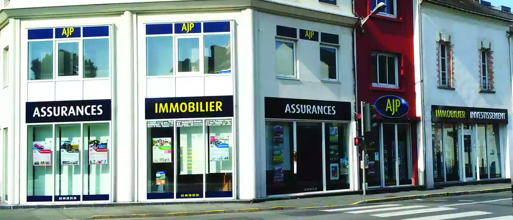 AJP Immobilier Châteaubriant