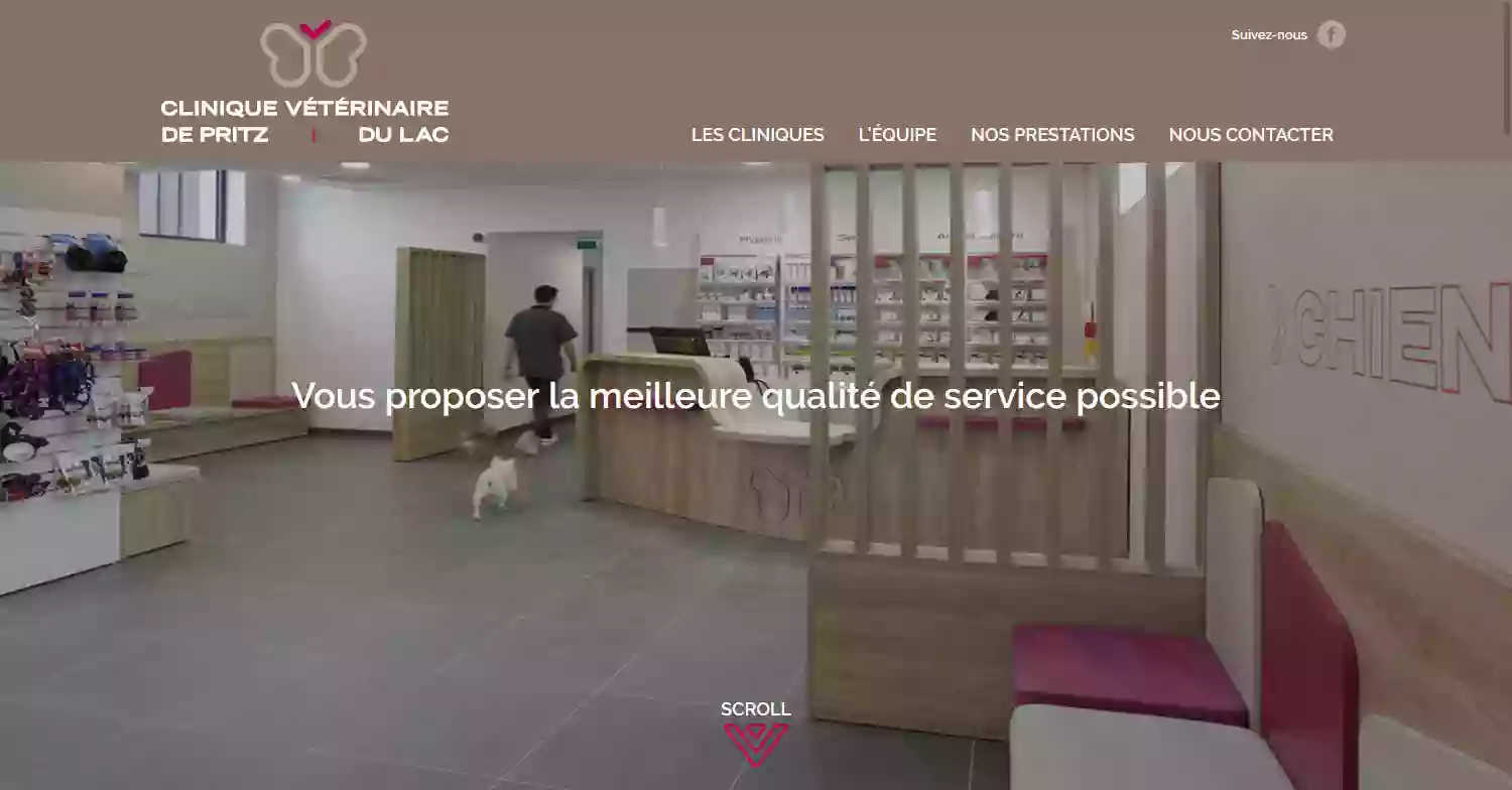 Clinique Vétérinaire de Pritz