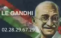 Le Gandhi