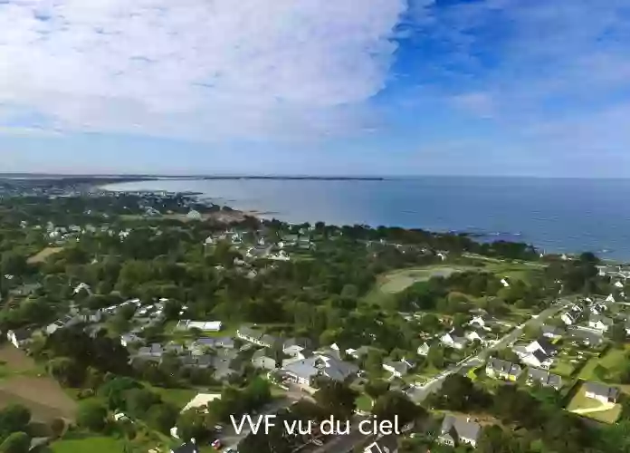 VVF Piriac-sur-Mer Bretagne Sud