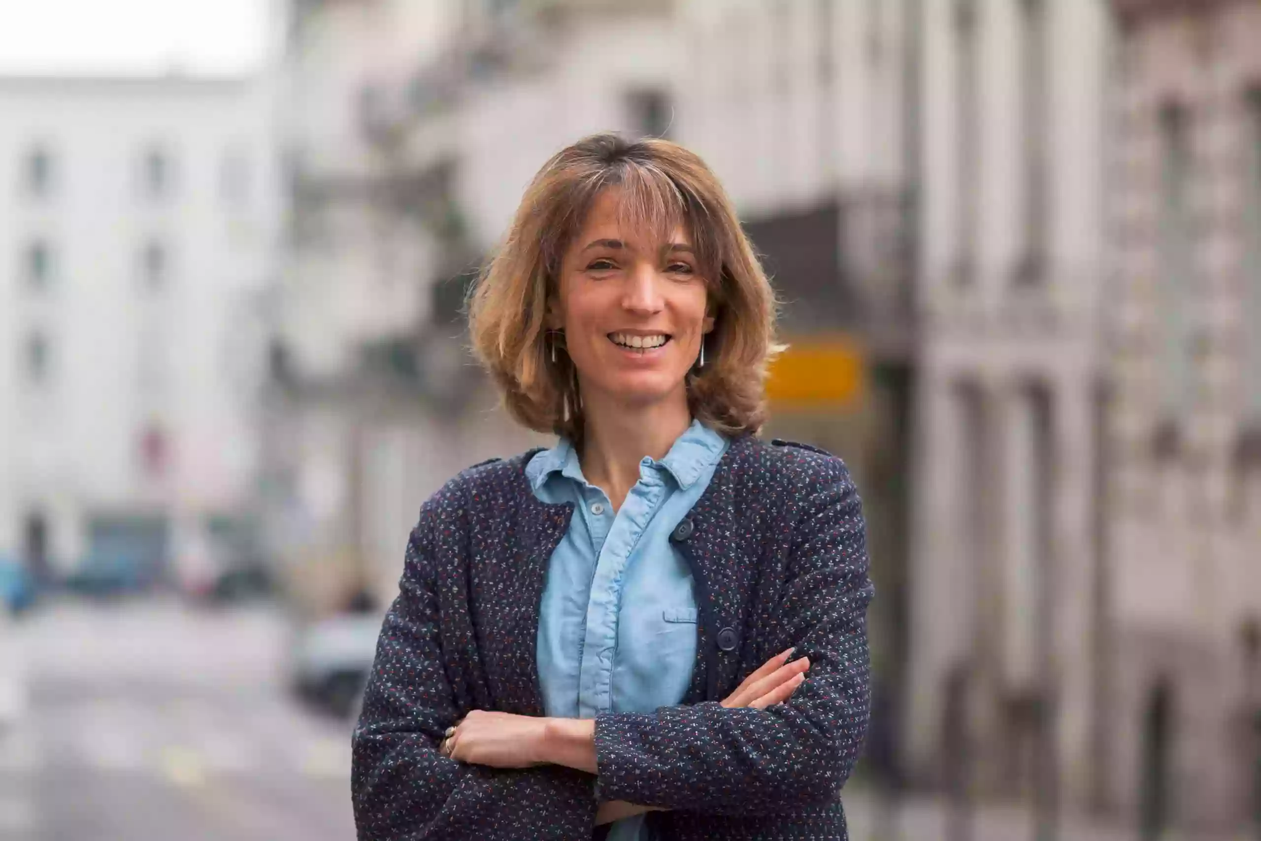 Sophie LEGEARD Mandataire Invest Courtier Efficace Courtier en Prêt Immobilier à Nantes