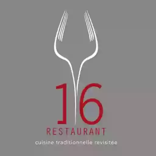 Restaurant Le 16 Saint-Nazaire