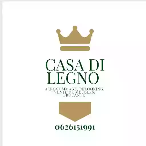 CASA DI LEGNO