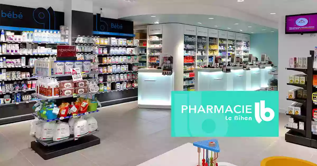 Pharmacie Le Bihen