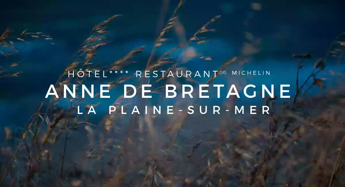 Hôtel Restaurant Anne de Bretagne | Mathieu Guibert