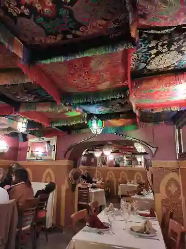 Restaurant Marocain L'Oudaya