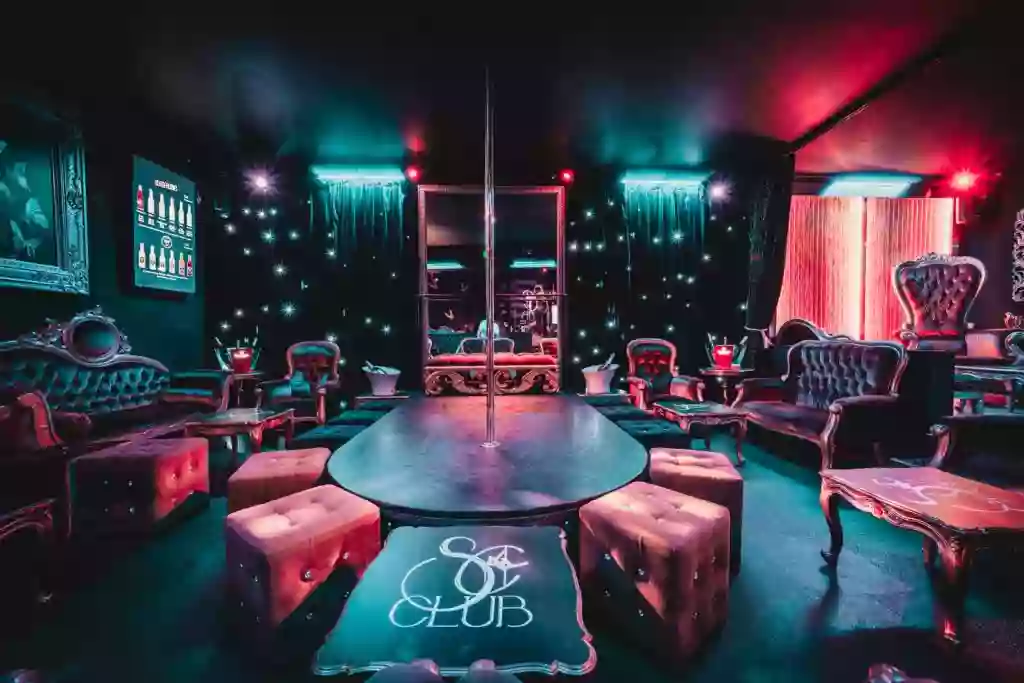 SC Club Nantes - Strip Café Club