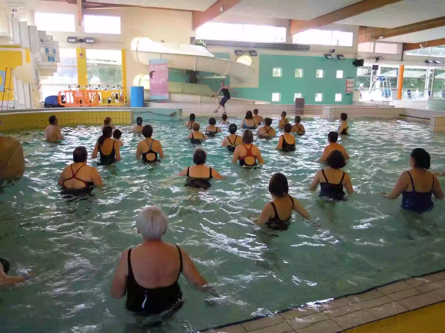 Centre Aquatique Océanide