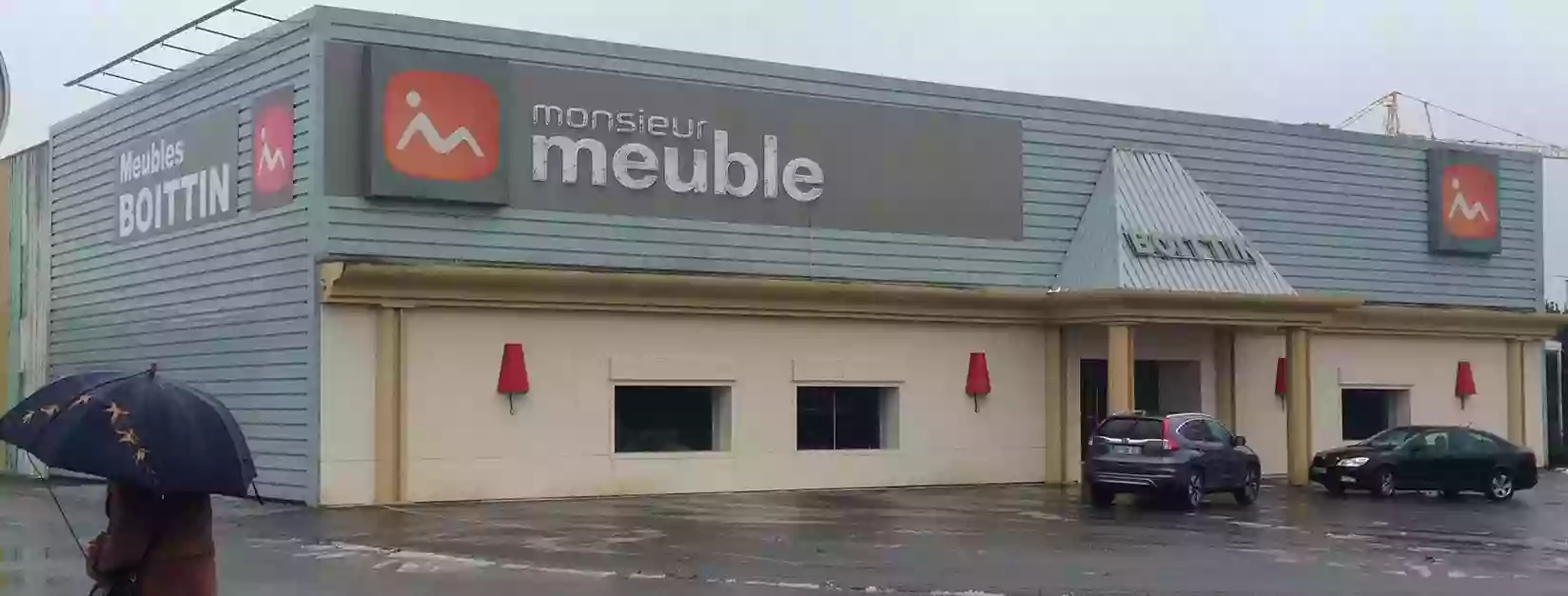 Monsieur Meuble Laval - Saint Berthevin
