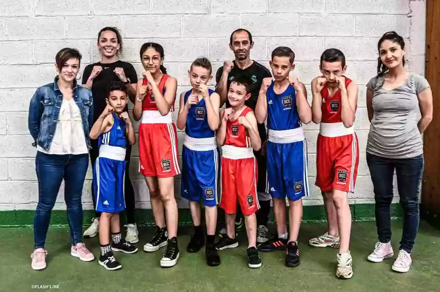 BOXING CLUB CASTELBRIANTAIS