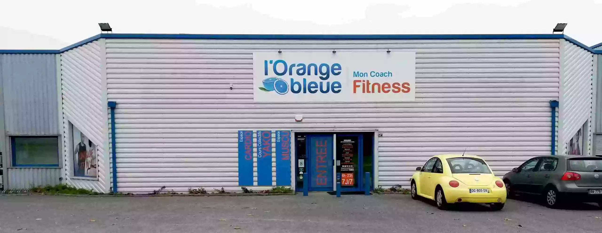 L'Orange bleue - Salle de sport