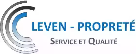 Leven Propreté entreprise de nettoyage