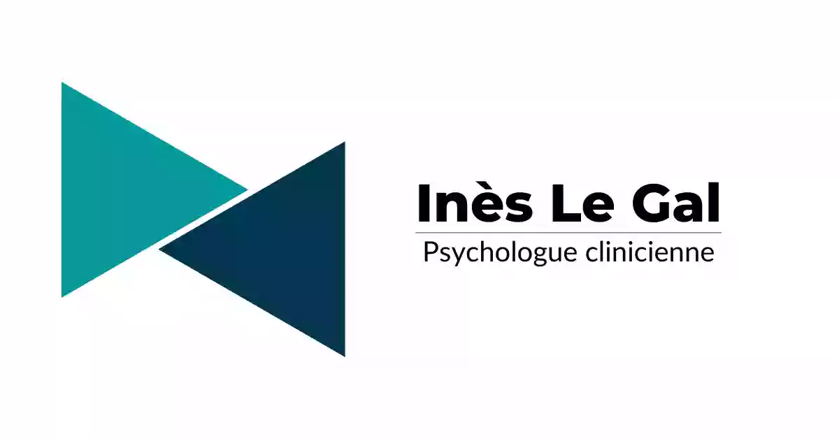 Inès LE GAL - Psychologue