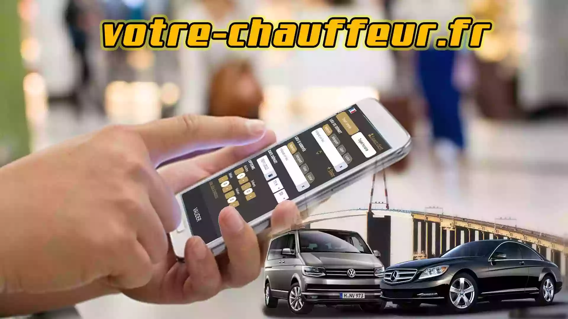 VOTRE-CHAUFFEUR.FR