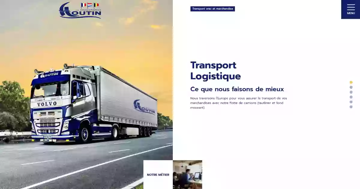 Transports & Logistique HOUTIN