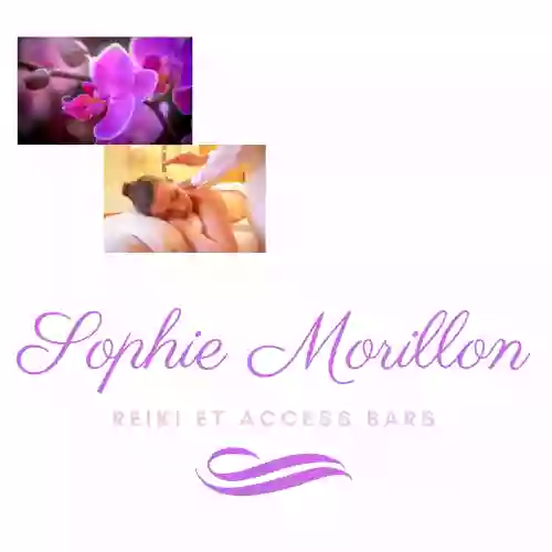 Sophie Morillon - Reiki, Access Bars, Passeuse de feu