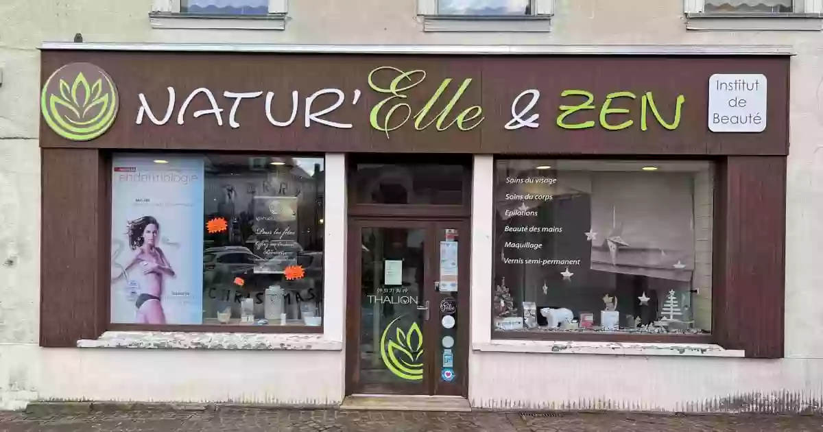 Natur'elle & Zen - Institut de beauté