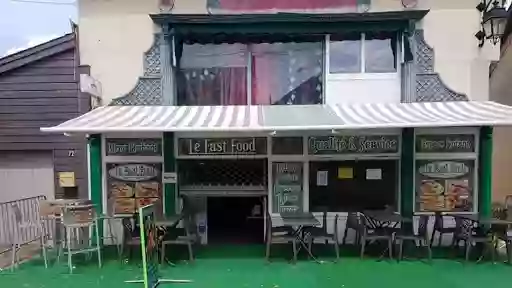 Le Fast Food Kebab