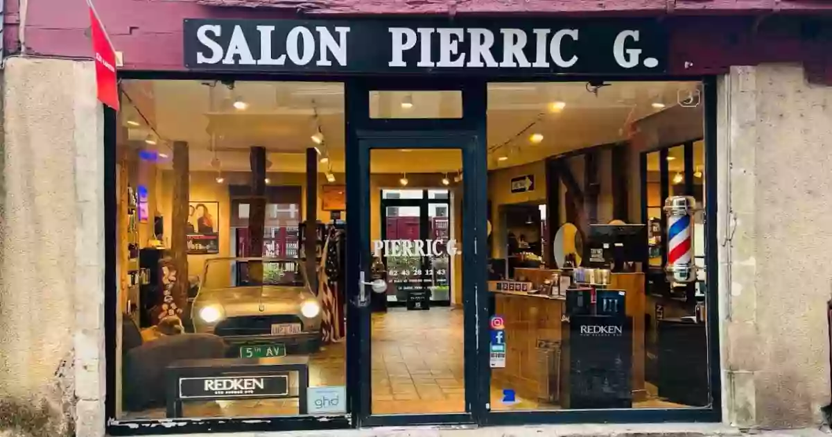 Salon Pierric G.
