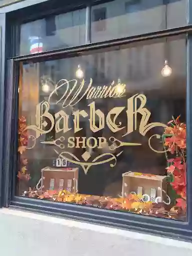 Warrior Barber Shop