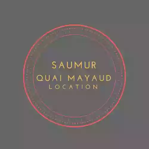 Saumur Quai Mayaud Location "New York"