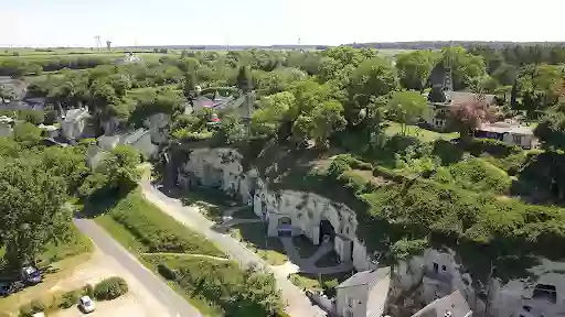 Gîte de la cave Château Gaillard