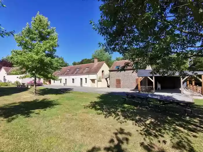 Gîte la petite rangée sarthe