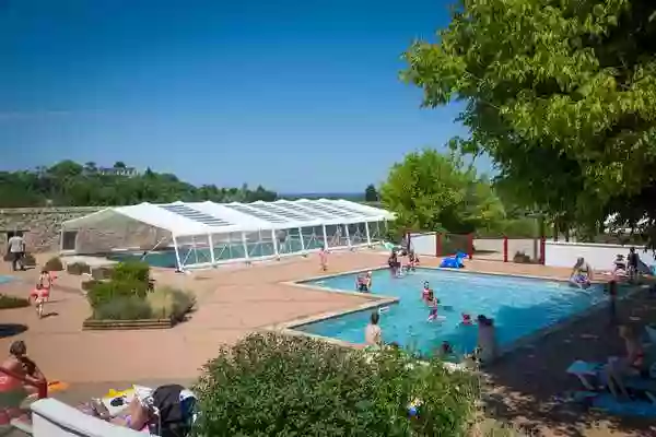 Camping Huttopia Saumur