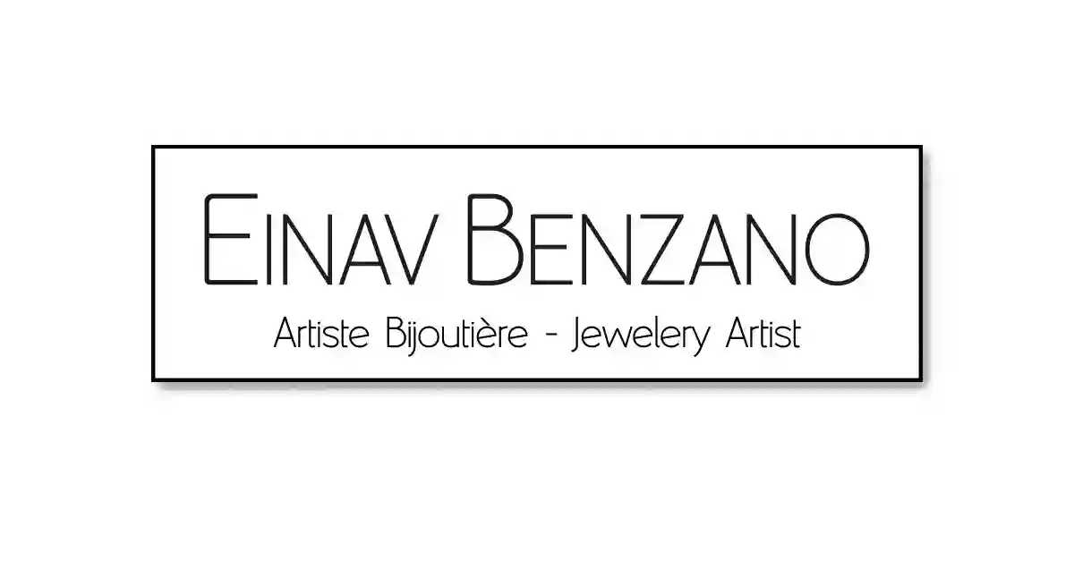 Einav Benzano Artiste Bijoutière