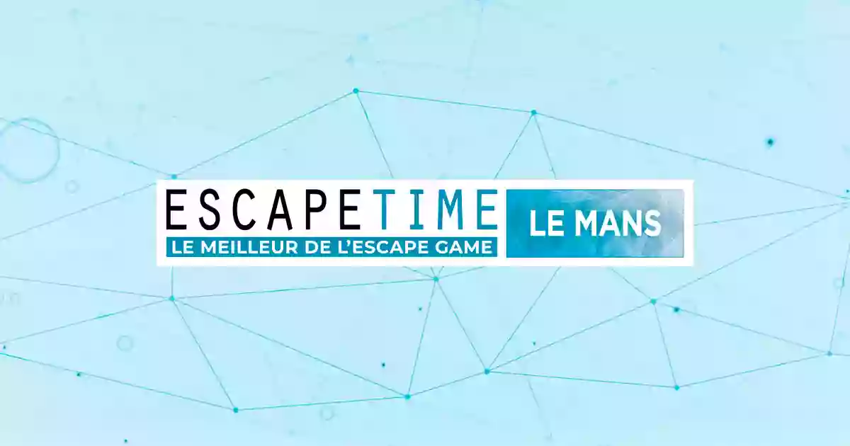 Escape Time Le Mans