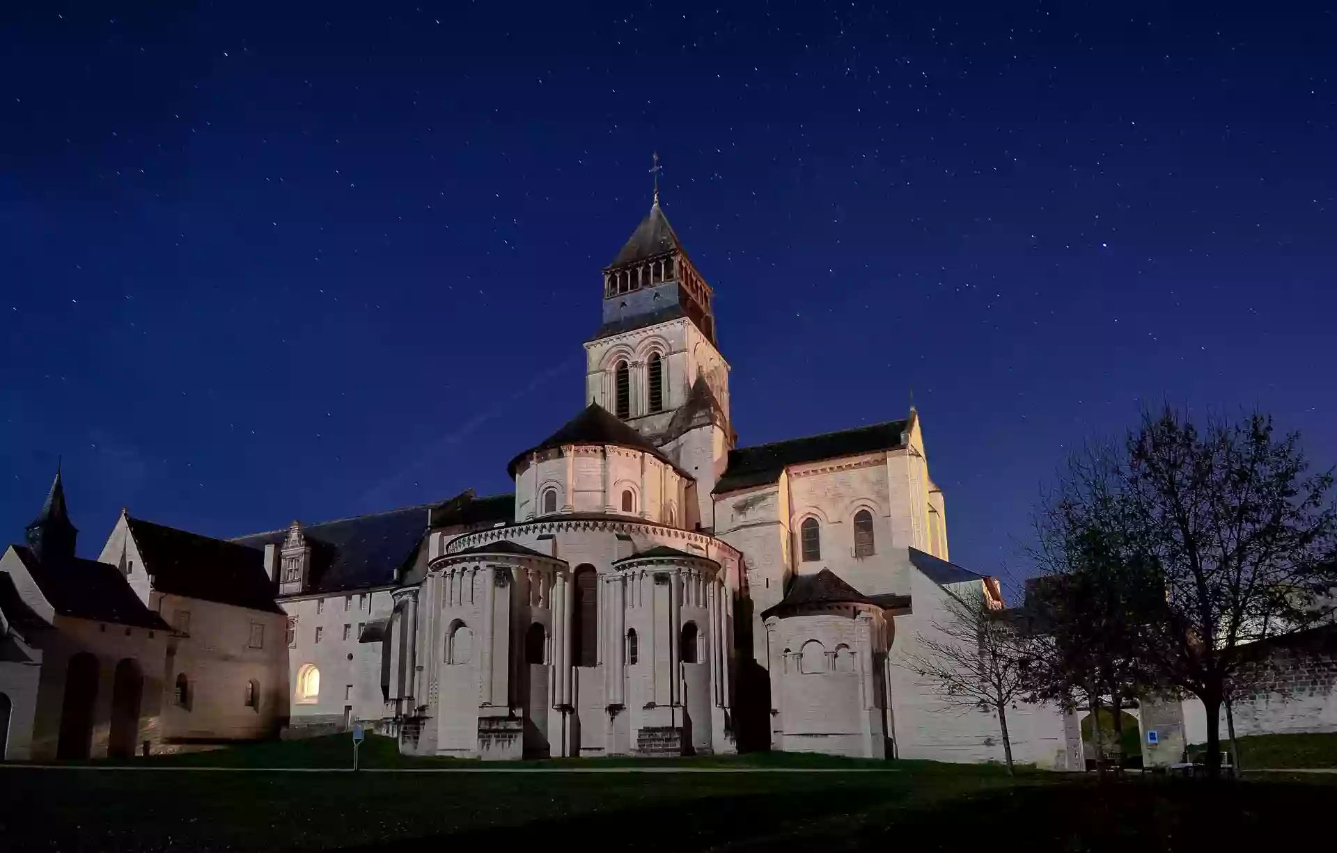 Abbaye Royale de Fontevraud