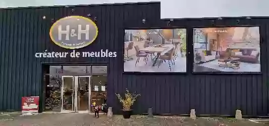 Magasin de meubles H&H Le Mans