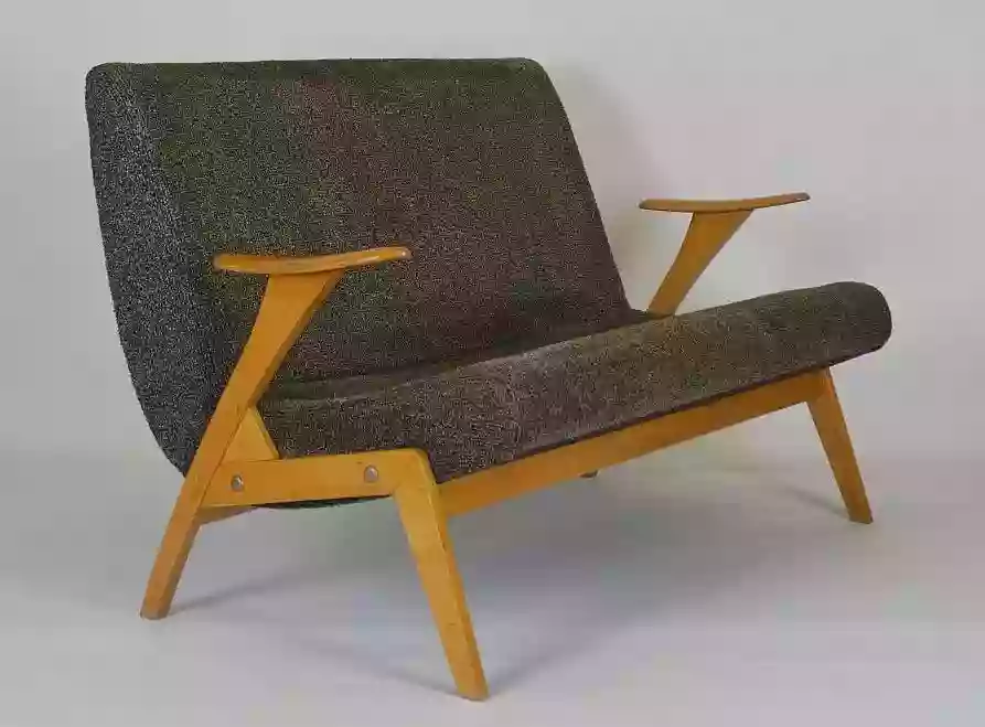 Le Fauteuil Chiné