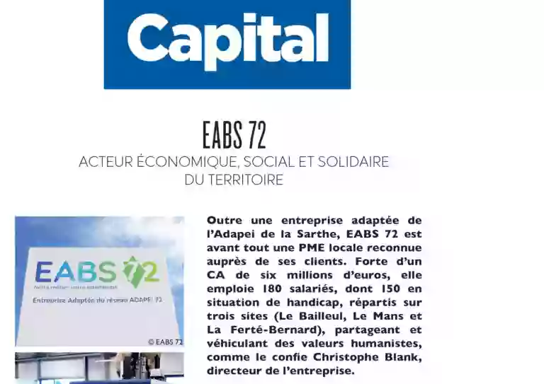 EABS 72 (La Ferté-Bernard)