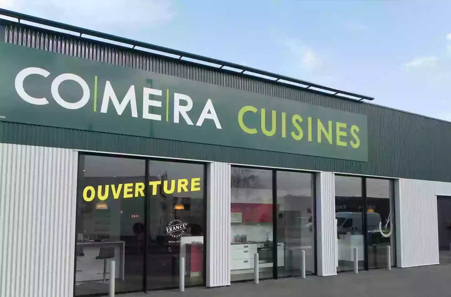 COMERA Cuisines Le Mans - La Chapelle-Saint-Aubin