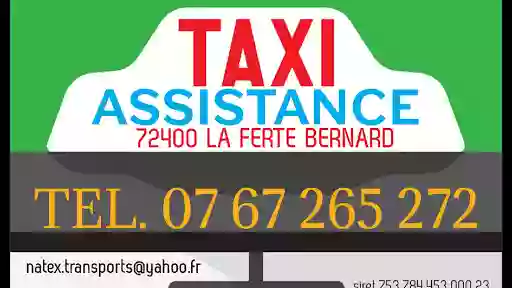 Taxi Assistance Fertois