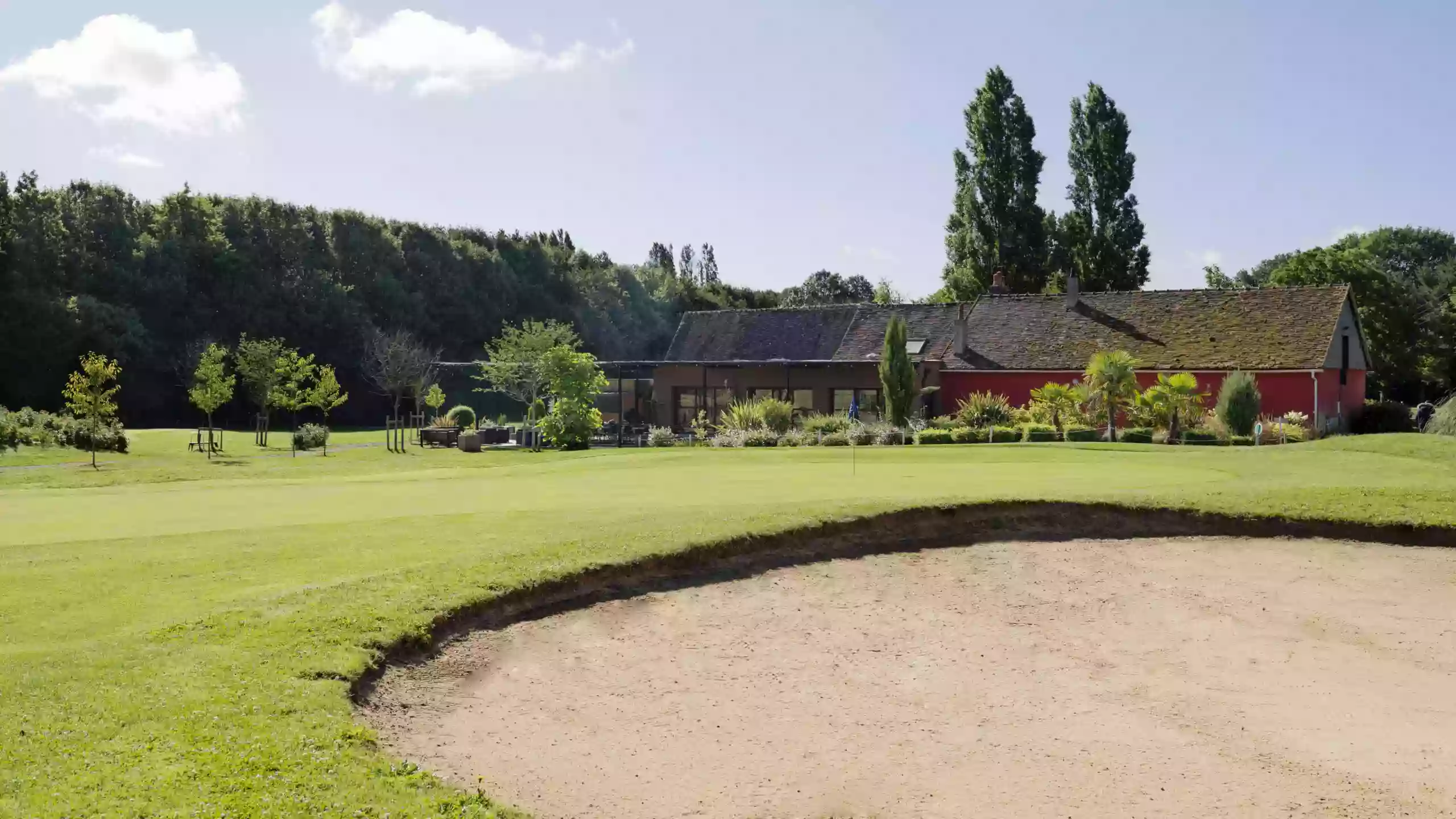 Snacking Restaurant du Golf