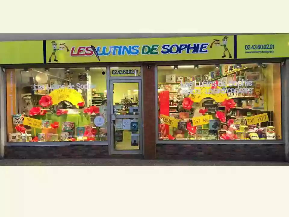 Les lutins de Sophie