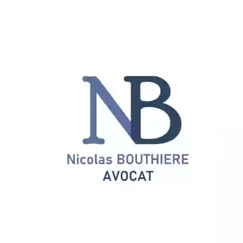 Maître Nicolas BOUTHIERE - Avocat PÉNAL, DIVORCE, LICENCIEMENT