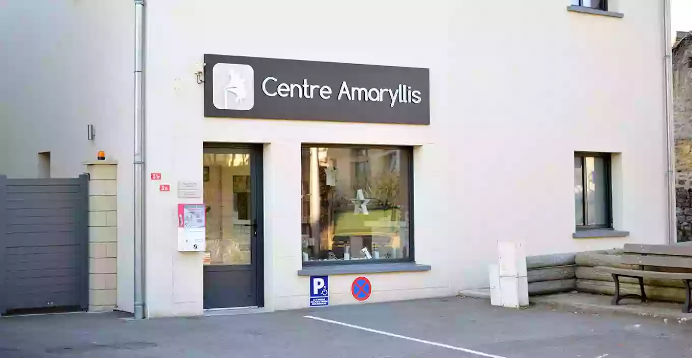 Centre Amaryllis