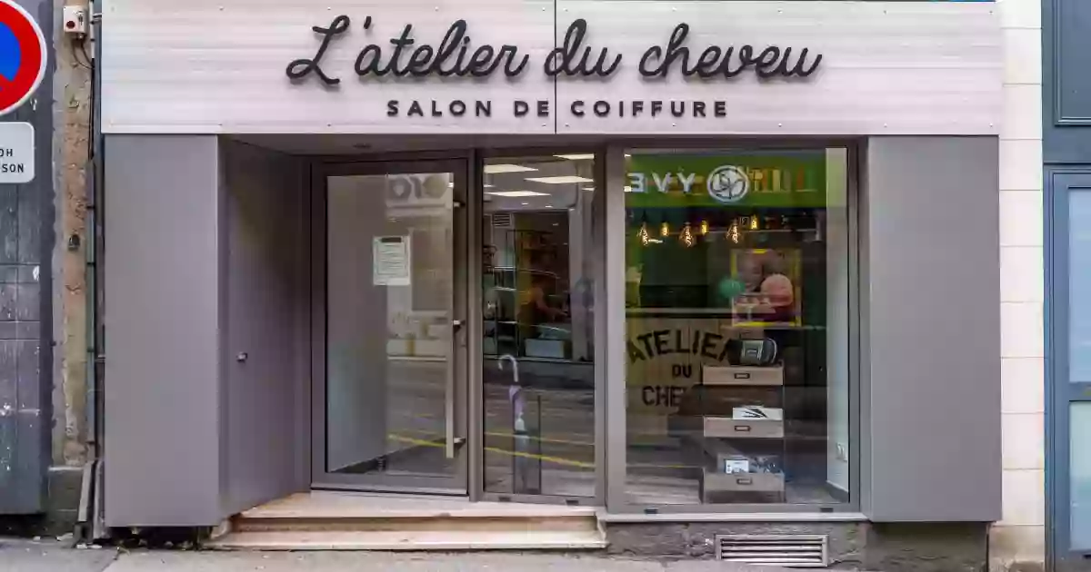 L'Atelier du cheveu Solène Bazin