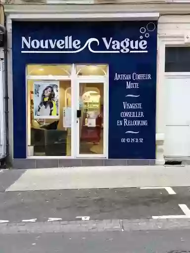 Nouvelle Vague | Votre Coiffeur le Mans Centre Ville - Expert coloriste - Coiffeur visagiste - Relooking - Coiffure mariage