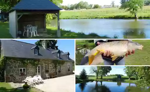 Gîte Pêche Mayenne