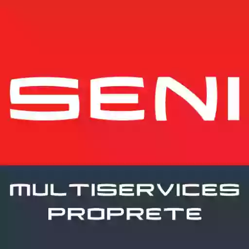 SENI - Multiservices Propreté - LE MANS