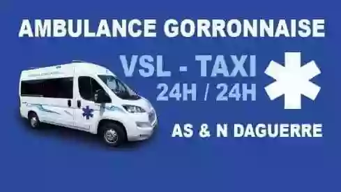 Taxi Ambulance Gorronnaise SARL