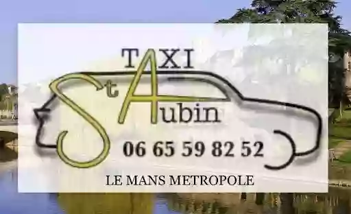 Taxi Saint Aubin Le Mans