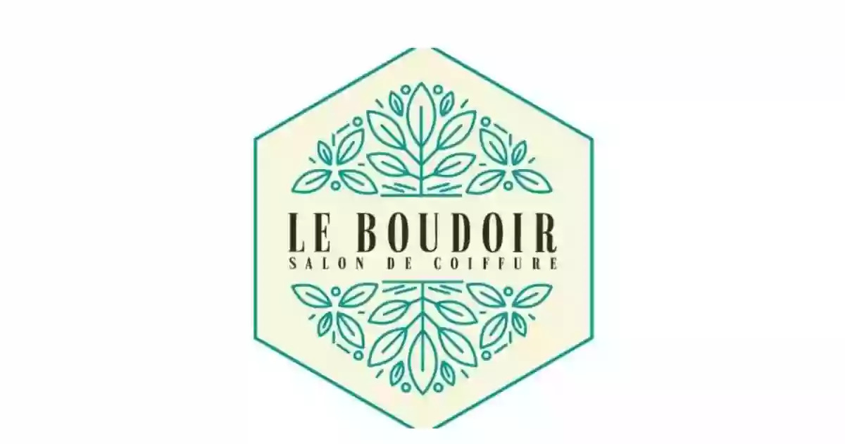 Le boudoir