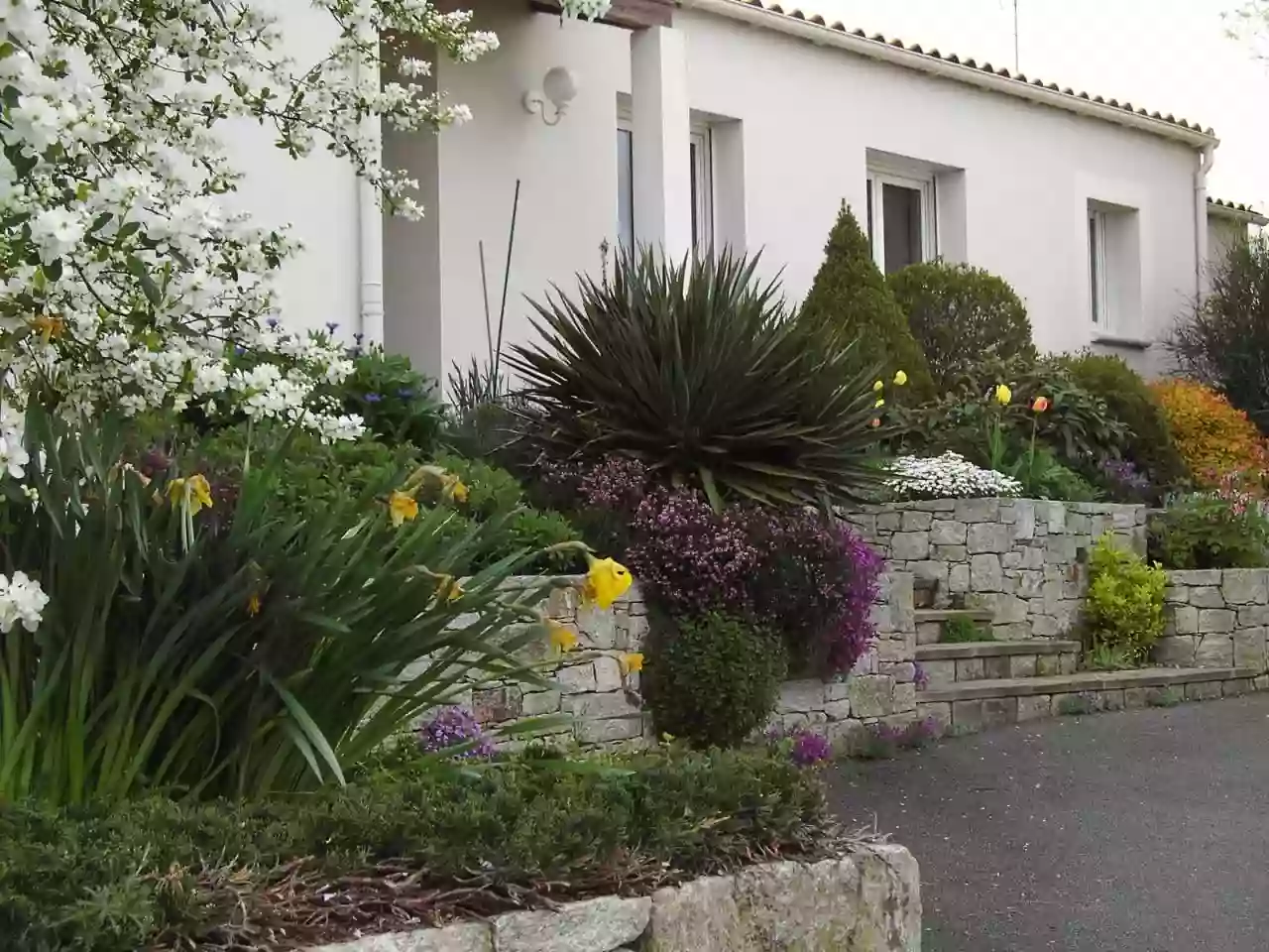 Chambres d'Hôtes Le Jardin des Nosières