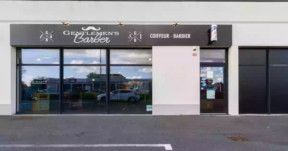 Gentlemen's Barber Coiffeur Cholet - Barbier Cholet