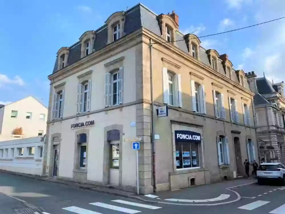 FONCIA | Agence Immobilière | Achat-Vente | Cholet | Rue des Vieux Greniers
